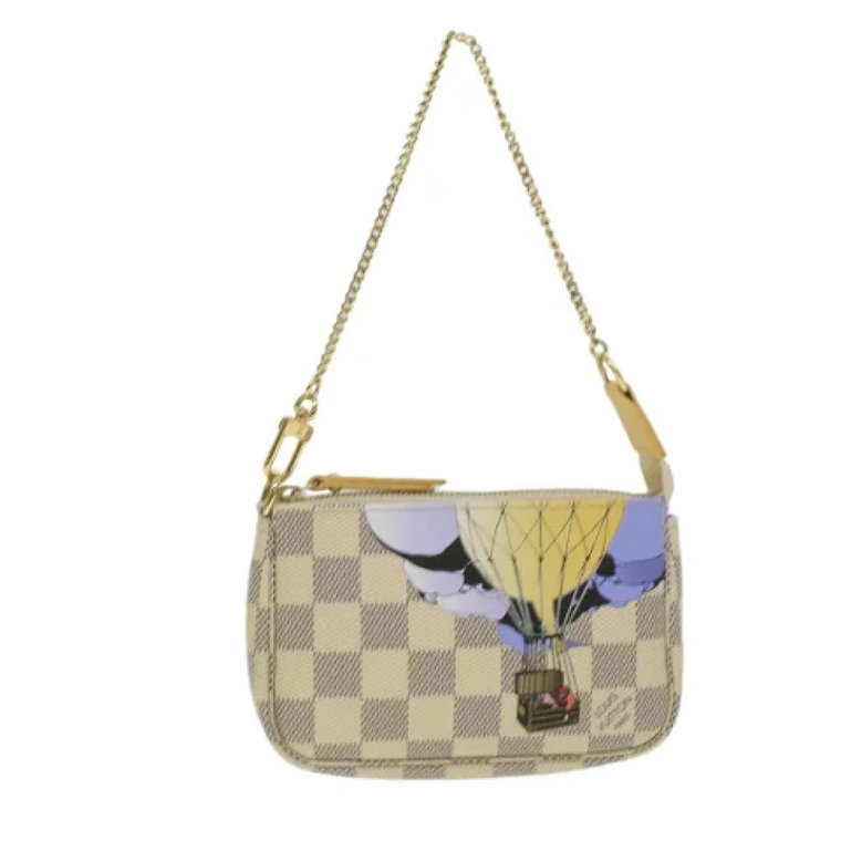 Pre-owned torebka Louis Vuitton Vintage