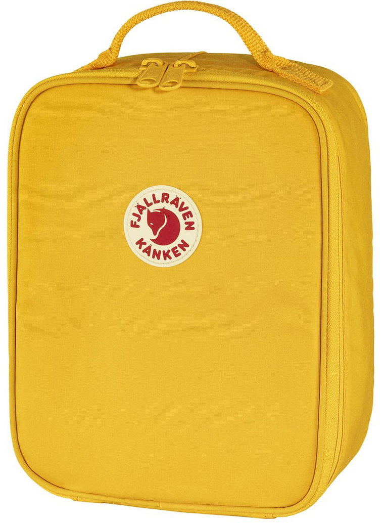 Torba śniadaniówka / lunchbox Kanken Mini Cooler Fjallraven - warm yellow