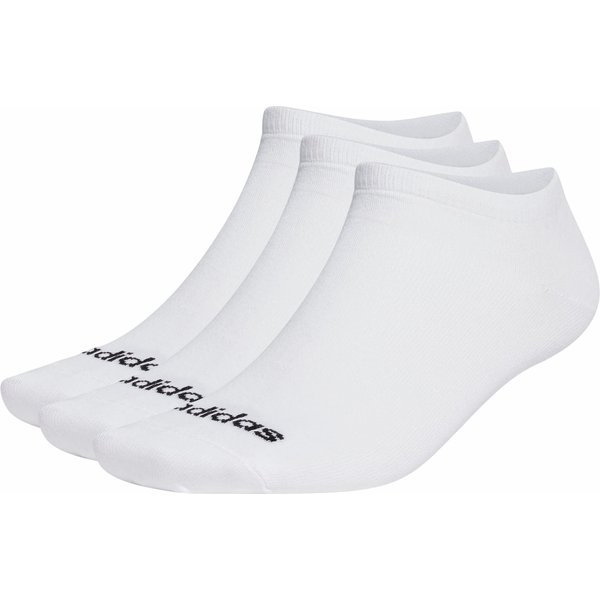 Skarpety Thin Linear Low-Cut Socks 3 pary Adidas