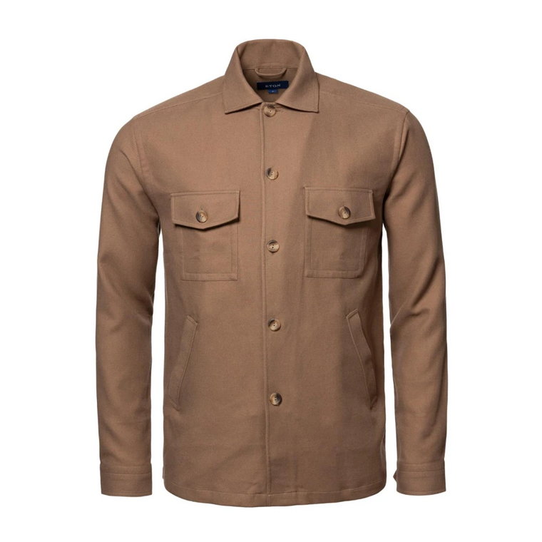 Casual Overshirt Eton