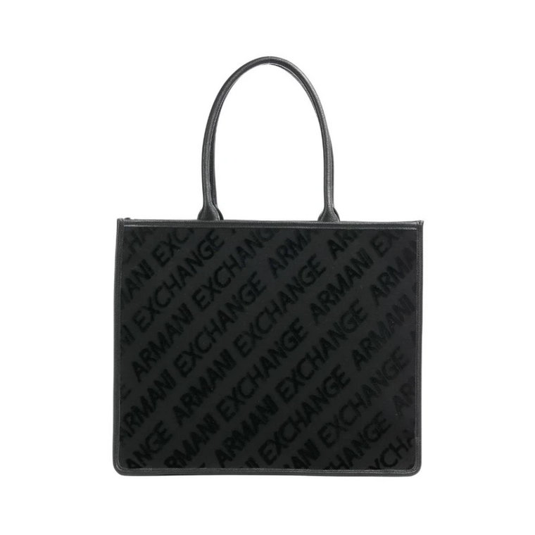 Stylowa Torba Shopper Armani Exchange