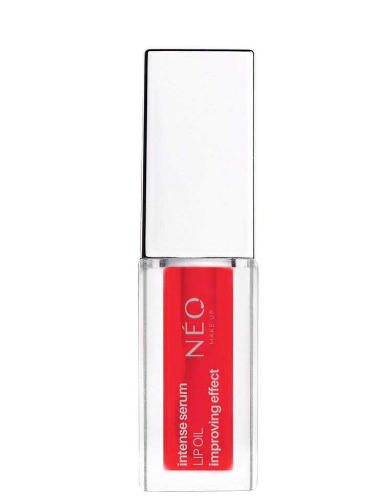 Neo Make Up Intense Serum Lip Oil Olejek do ust 05 Cherry 5ml