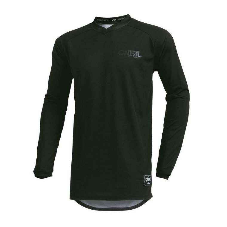 Bluza z długim rękawem mtb O'neal Element Classic Black