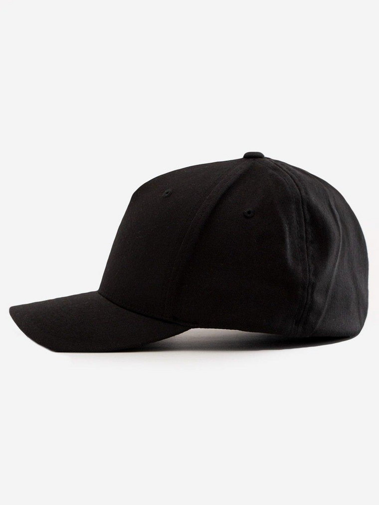 Flexfit 5 Panel 6560 Black