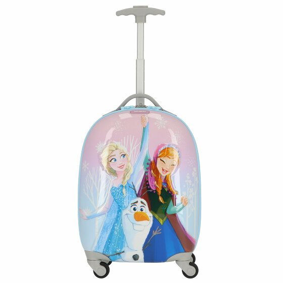 Samsonite Disney Ultimate 2.0 4 kółka Walizka dla dzieci 46.5 cm frozen