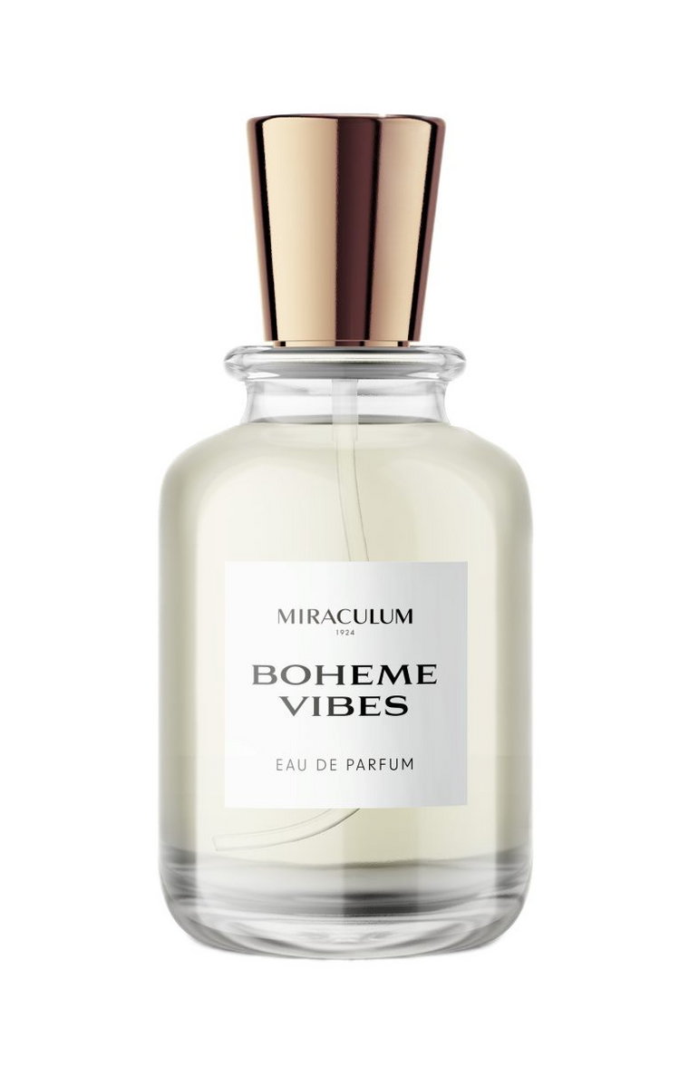 Miraculum Boheme Vibes - woda perfumowana dla kobiet 50ml