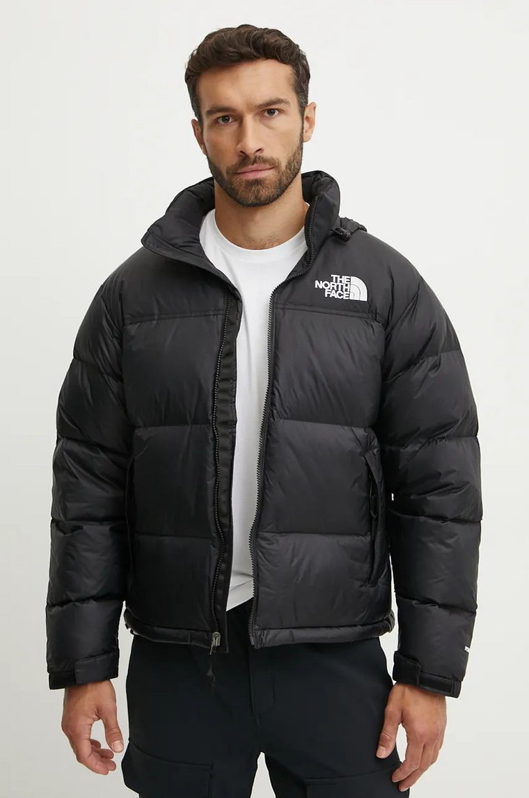 The North Face kurtka puchowa TNF x 30th Years HMLYN męska kolor czarny zimowa NF0A3C8D4G31