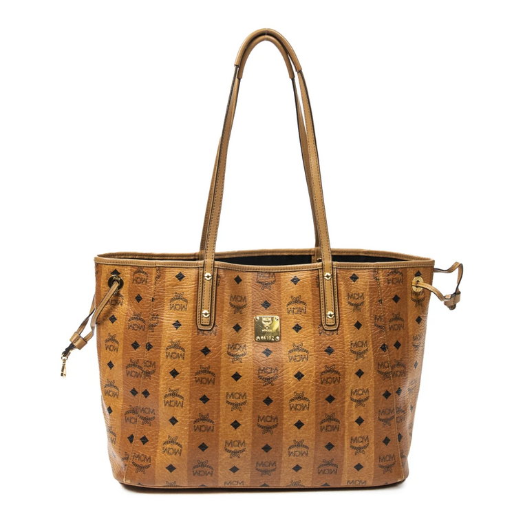 Pre-owned Tote Bags MCM Pre-owned