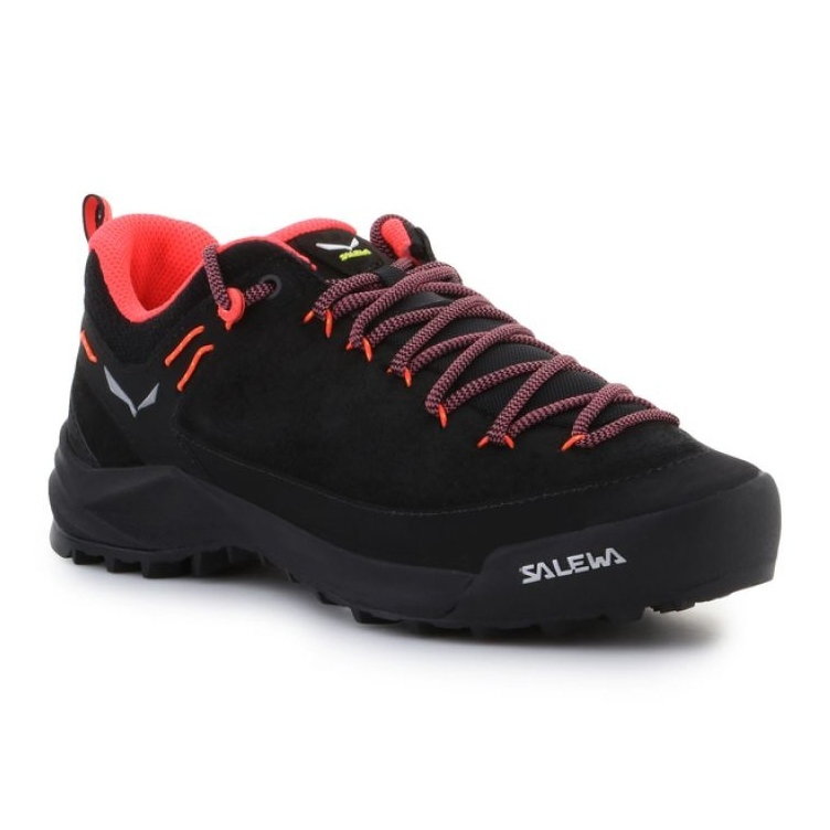 Buty Salewa Ws Wildfire Leather W 61396-0936 czarne