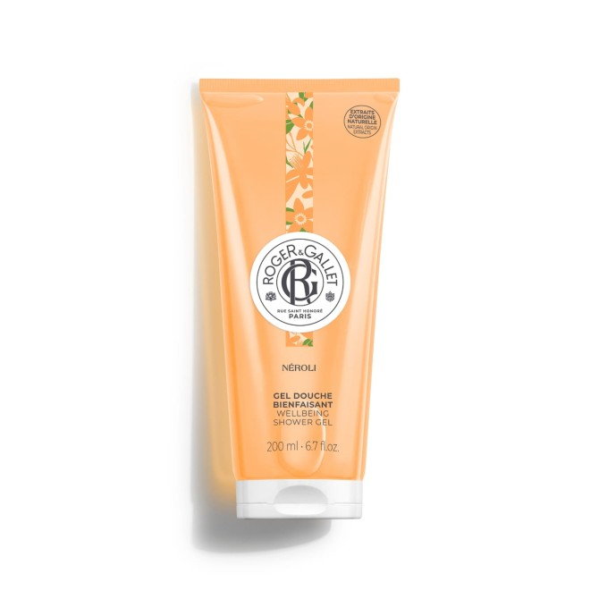 ROGER & GALLET NEROLI Żel Pod Prysznic 200ml