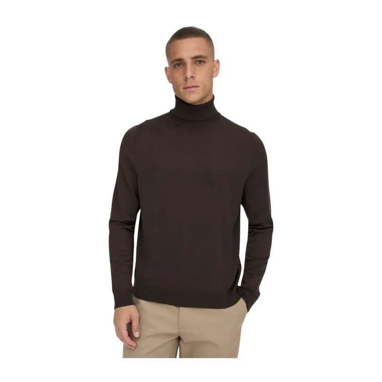 Turtlenecks Only & Sons