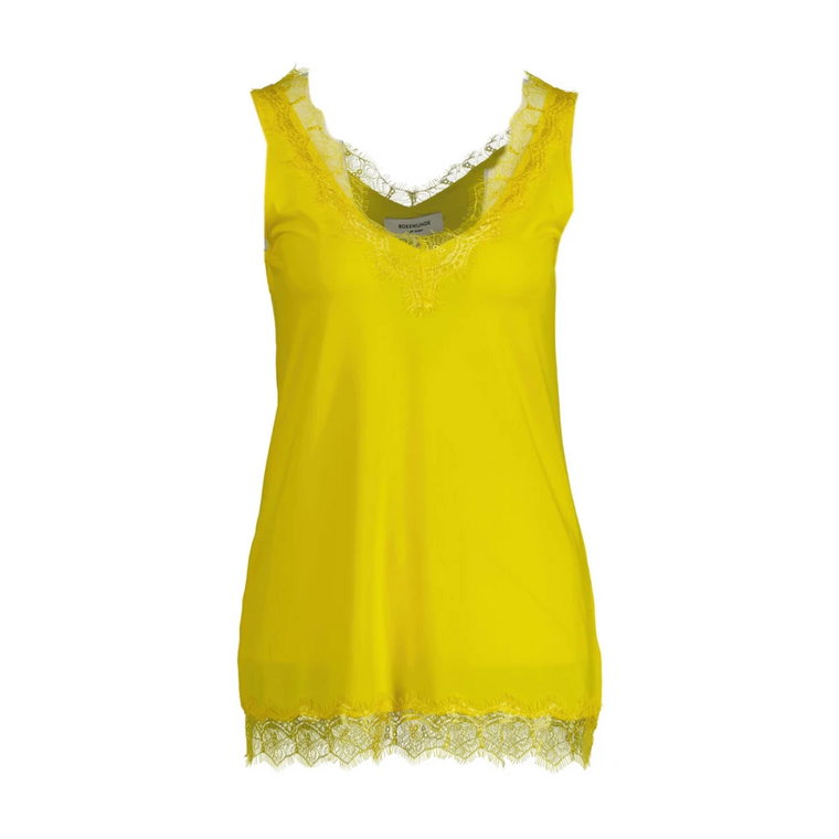 Sleeveless Tops Rosemunde