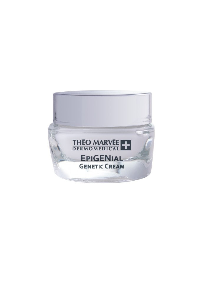 THEO MARVEE EpiGENial Genetic Cream Epigenetyczny Ujędrniający Krem Przeciwzmarszczkowy 50ml