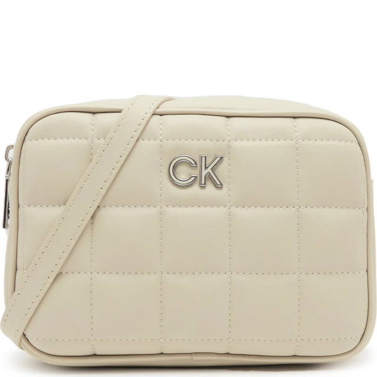 Calvin Klein Listonoszka RE-LOCK QUILT