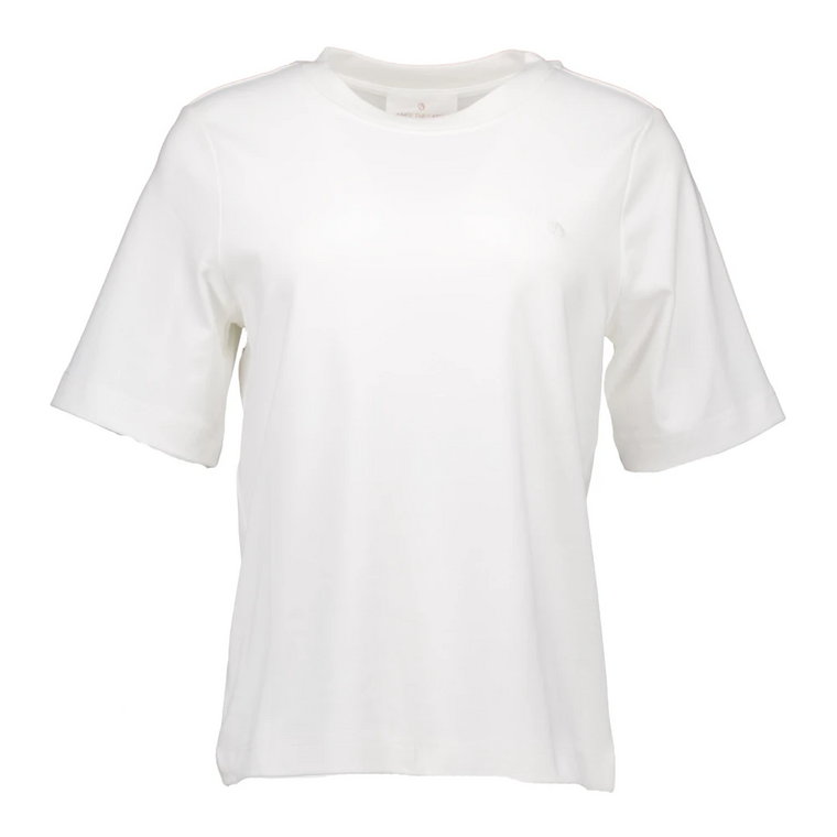 Zeno Ecru T-Shirts Aimee the Label