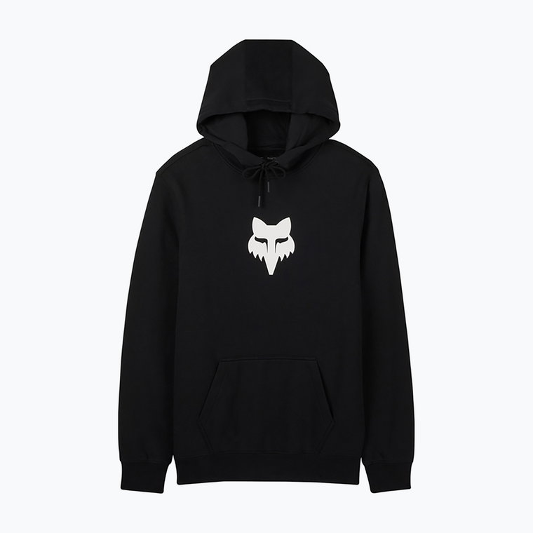 Bluza rowerowa męska Fox Racing Fox Head black