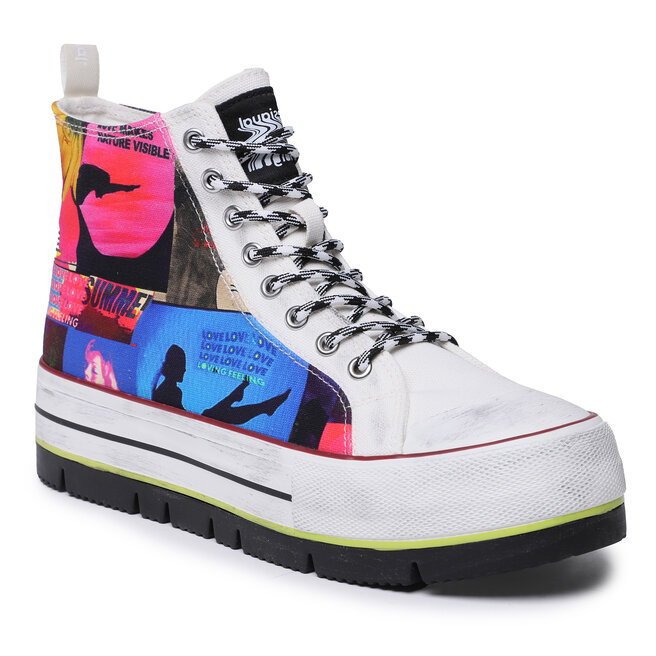 Sneakersy Desigual