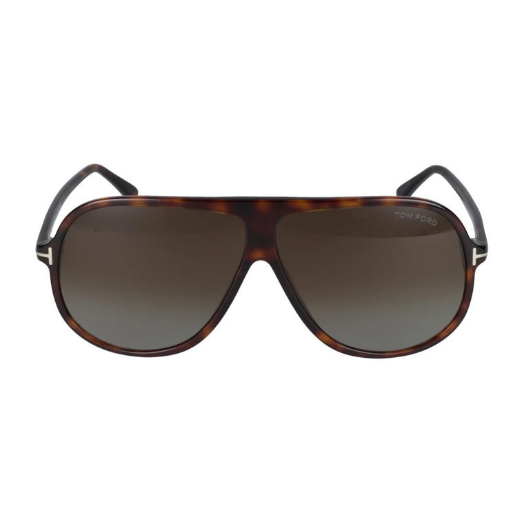 Stylowe okulary przeciwsłoneczne Ft0998 Tom Ford