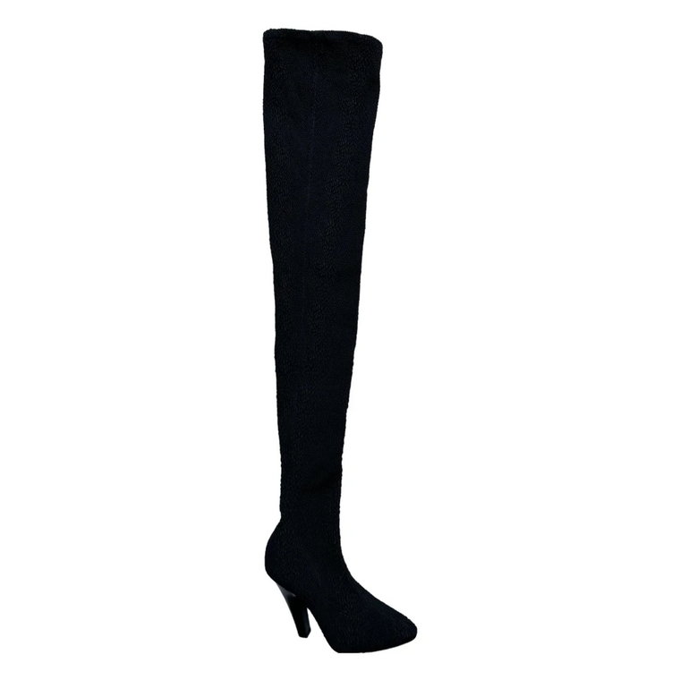 Over-knee Boots Saint Laurent