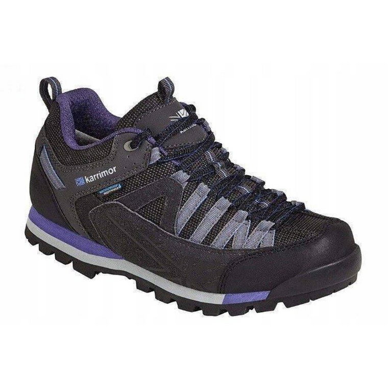 Buty trekkingowe damskie Karrimor Spike Low Lady