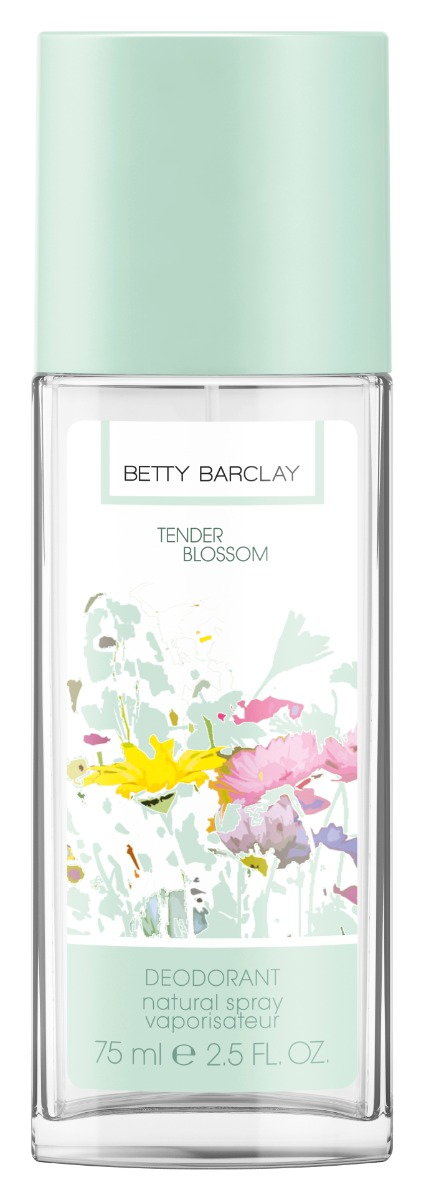 Betty Barclay Tender Blossom - Dezodorant perfumowany 75ml