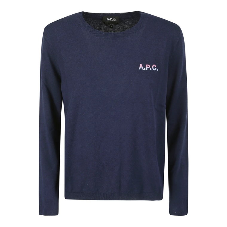 Round-neck Sweter A.p.c.