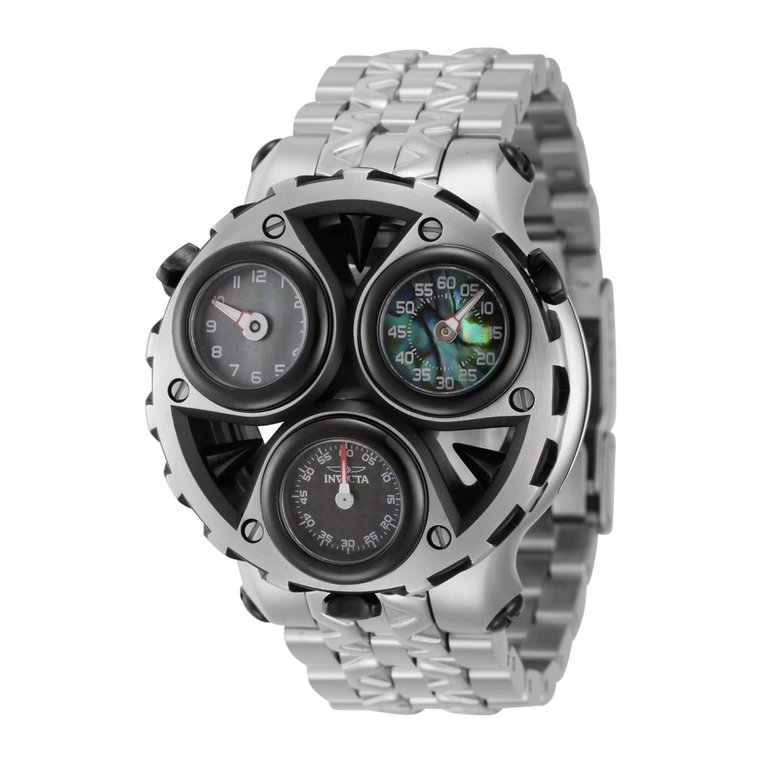Cerberus 44594 Men's Quartz Watch - 47mm Invicta Watches