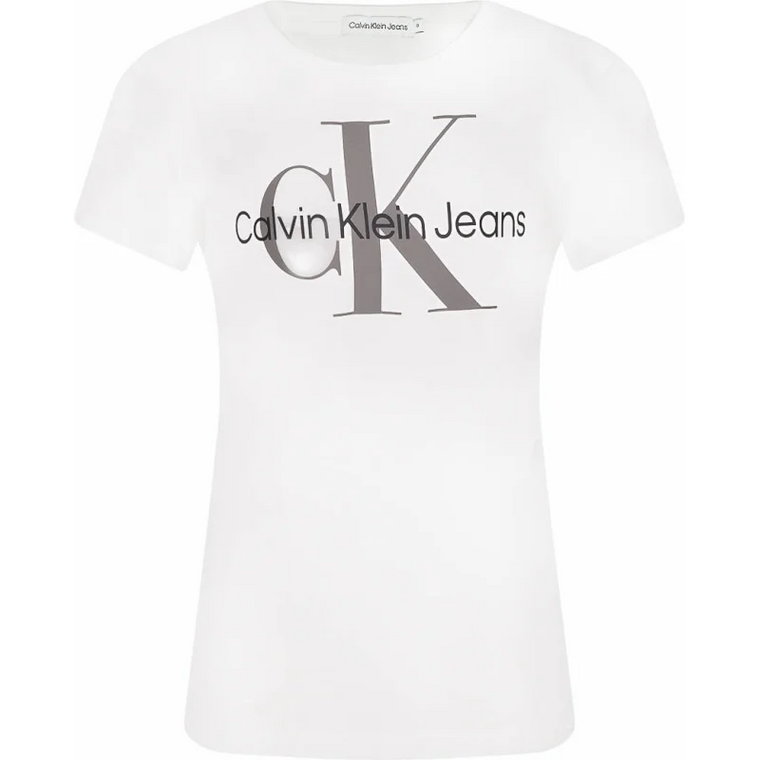 CALVIN KLEIN JEANS T-shirt | Regular Fit