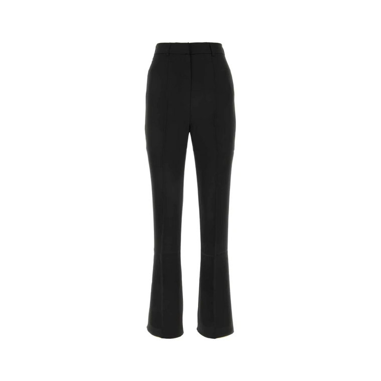 Wide Trousers Nanushka