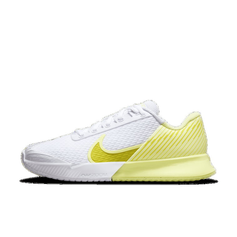 Damskie buty do tenisa na twarde korty NikeCourt Air Zoom Vapor Pro 2 - Biel