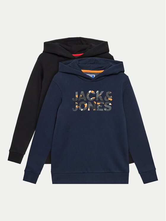 Komplet 2 bluz Jack&Jones Junior