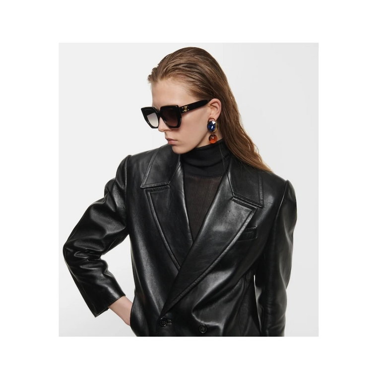 Leather Jackets Celine