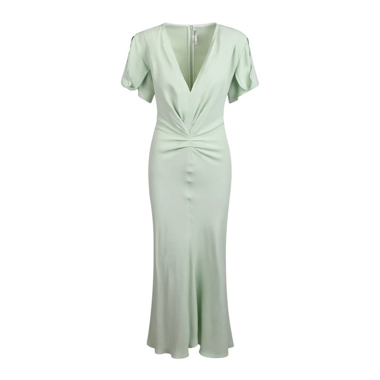 Midi Dresses Victoria Beckham