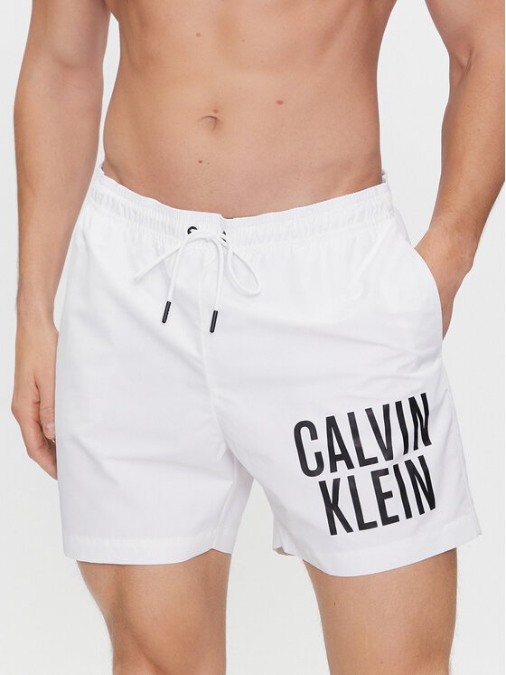 Szorty kąpielowe Calvin Klein Swimwear