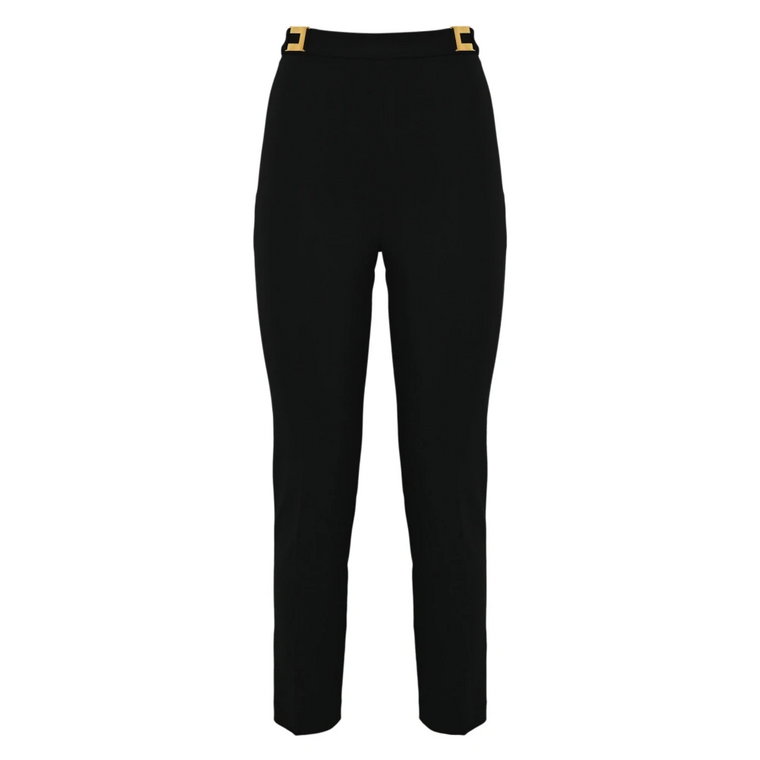 Slim-fit Trousers Elisabetta Franchi