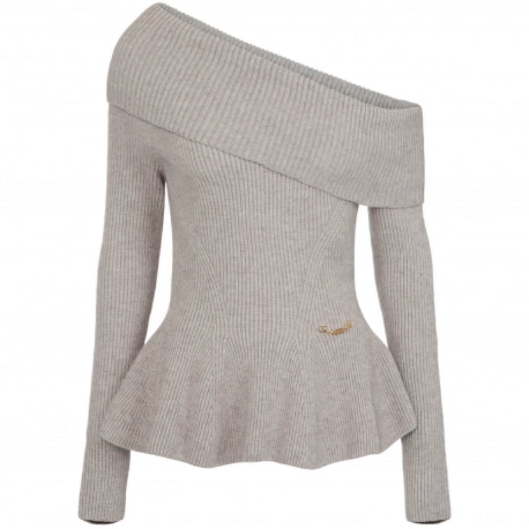 Round-neck Sweter Elisabetta Franchi