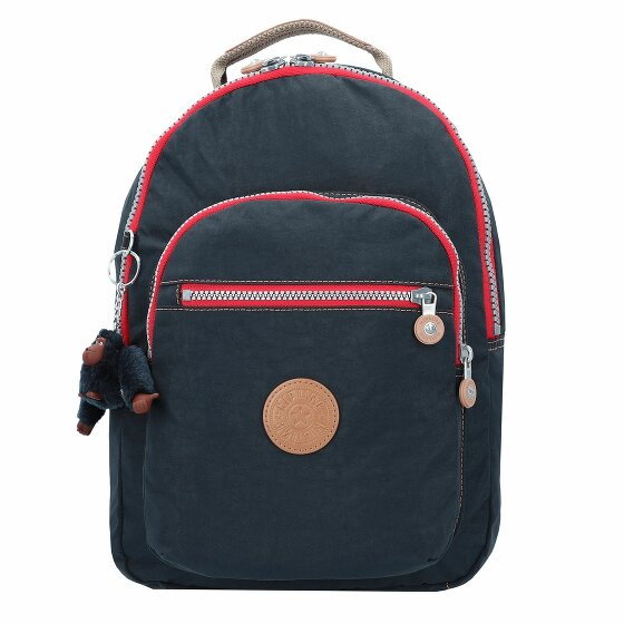 Kipling Plecak Basic Clas Seoul z przegrodą na laptopa 34 cm true navy c