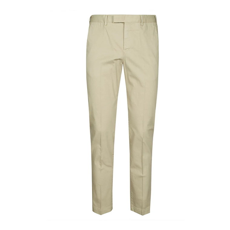 Beige Master Suit Trousers PT Torino