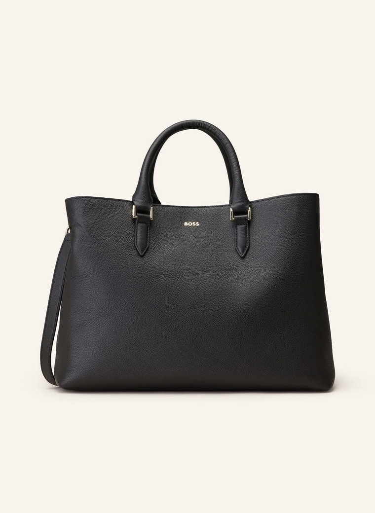 Boss Torba Shopper Alyce schwarz