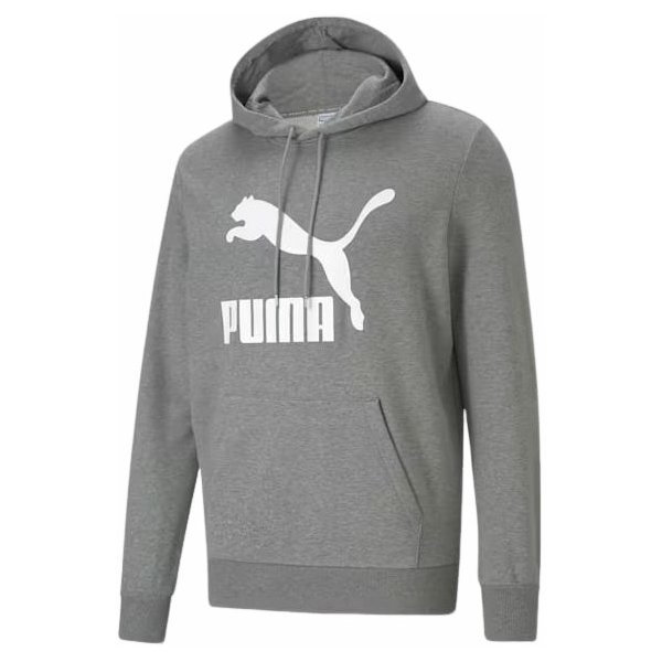 Bluza męska Classics Logo Hoodie Puma