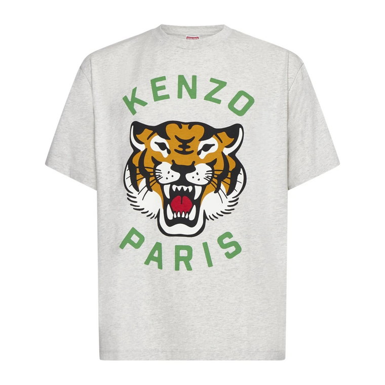 Stylowe T-shirty i Pola Kenzo