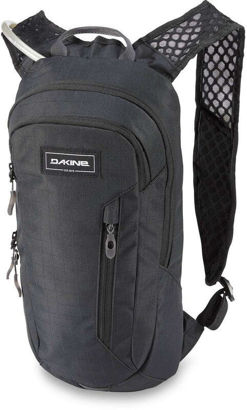 Dakine SHUTTLE black plecak rowerowy - 6L