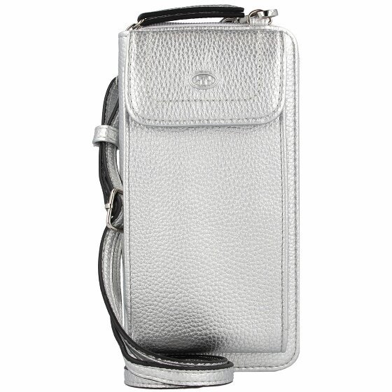 Tom Tailor Ela Etui na telefon komórkowy 9.5 cm silver