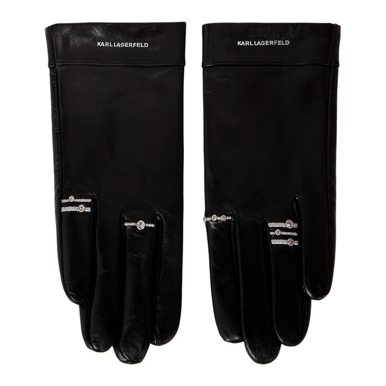 Gloves Karl Lagerfeld