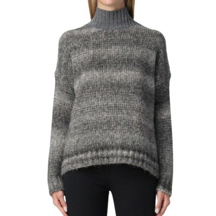 Gray Woolrich Sweaters Grey MIINTO-91ea4ecf508a868dd83d Woolrich