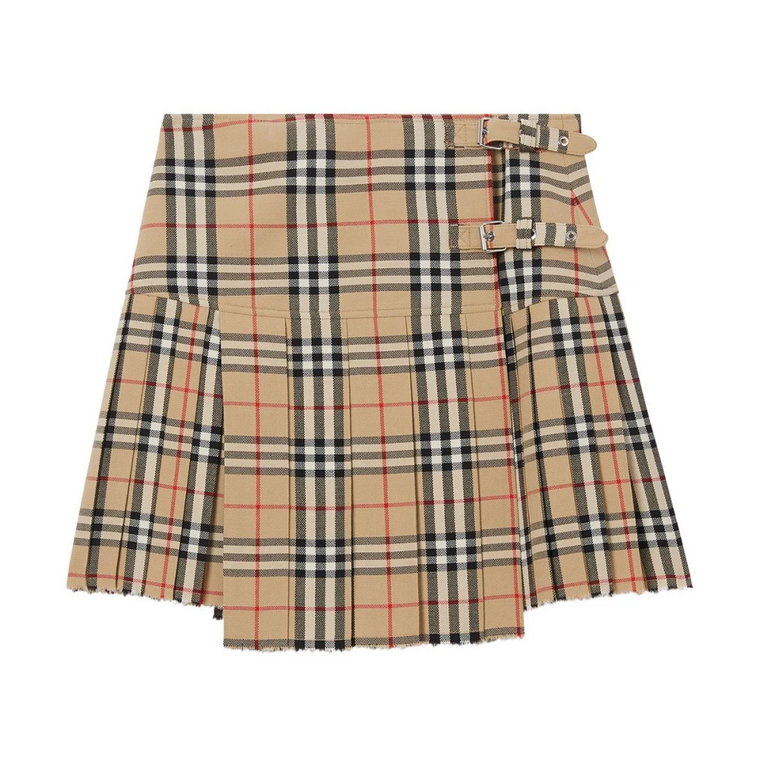 Short Skirts Burberry