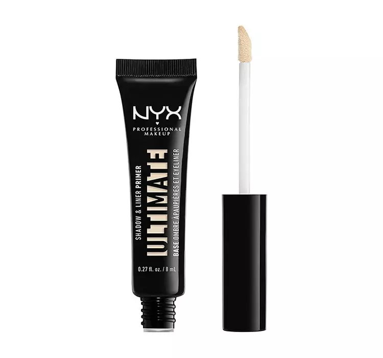 NYX PROFESSIONAL MAKEUP ULTIMATE SHADOW & LINER PRIMER BAZA POD CIENIE LIGHT 8ML