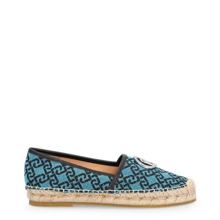 Letnie Espadryle Sa2279Tx021 Liu Jo