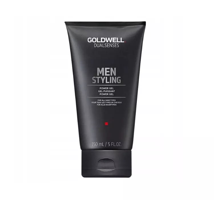 GOLDWELL DUALSENSES MEN STYLING POWER GEL ŻEL DO STYLIZACJI WŁOSÓW 150ML