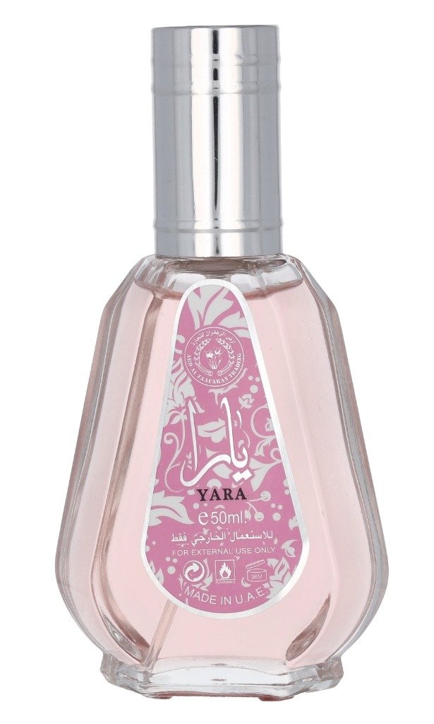 Lattafa Yara Woda perfumowana dla kobiet, 50 ml